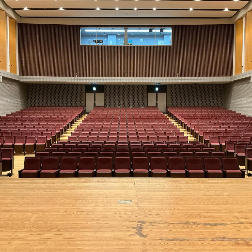 コンサートホール