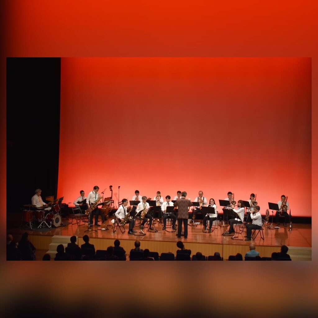 初のコンサート、大盛況にて終了しました！